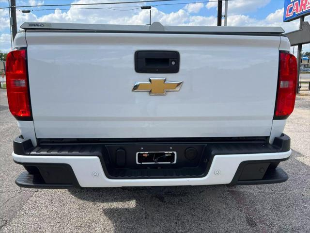 used 2020 Chevrolet Colorado car, priced at $16,988