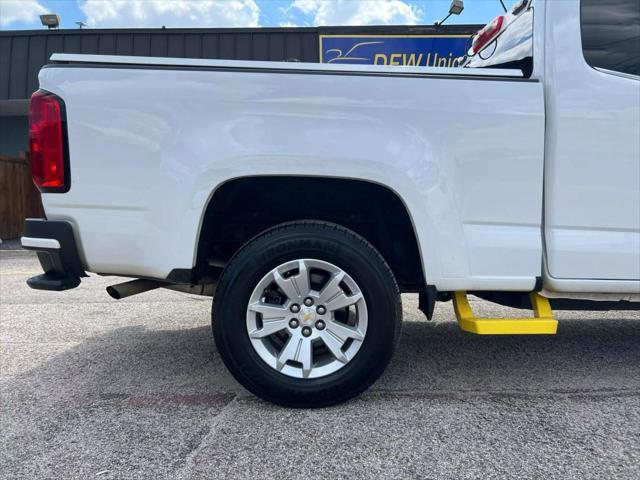 used 2020 Chevrolet Colorado car, priced at $16,988