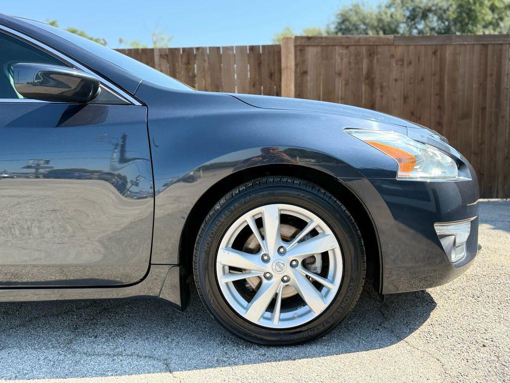used 2015 Nissan Altima car, priced at $8,299