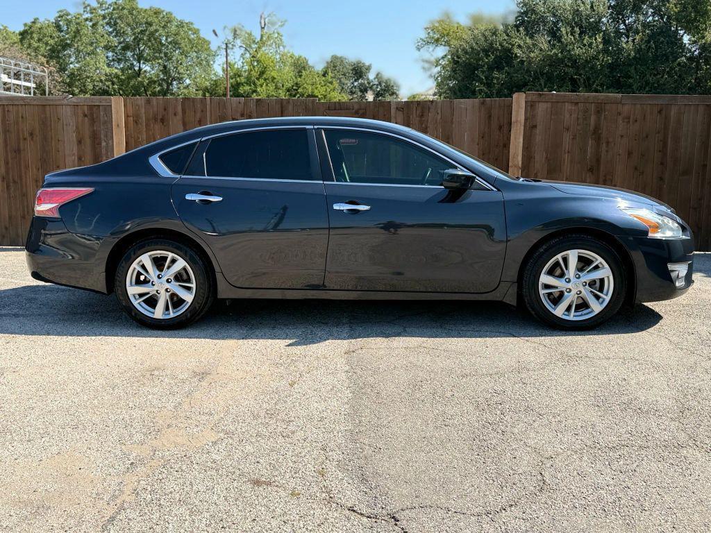 used 2015 Nissan Altima car, priced at $8,299