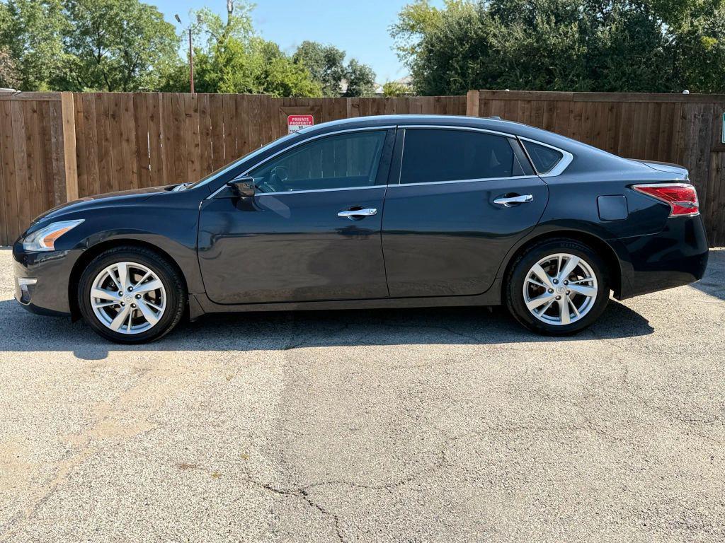 used 2015 Nissan Altima car, priced at $8,299