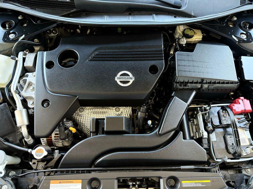 used 2015 Nissan Altima car, priced at $8,299