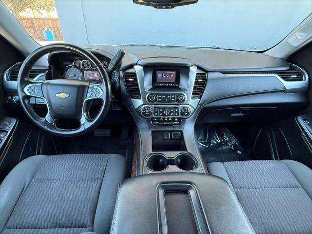 used 2015 Chevrolet Tahoe car, priced at $16,788