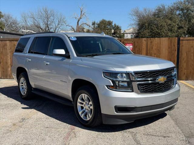 used 2015 Chevrolet Tahoe car, priced at $16,788