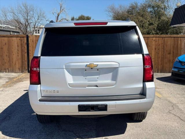 used 2015 Chevrolet Tahoe car, priced at $16,788