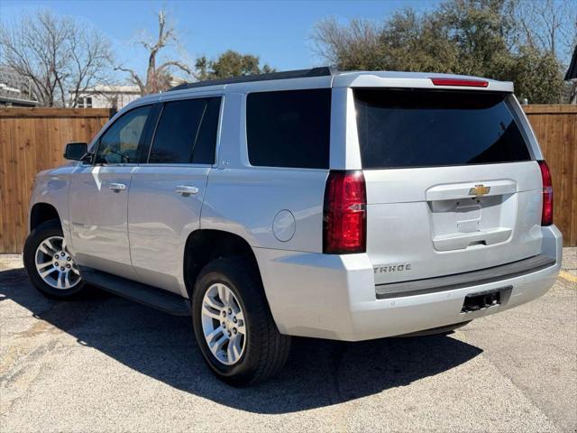 used 2015 Chevrolet Tahoe car, priced at $16,788