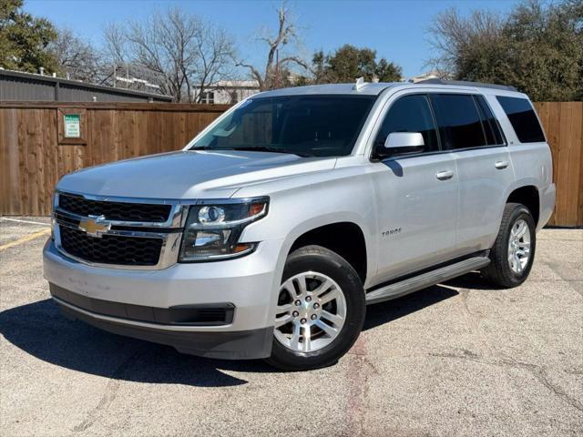 used 2015 Chevrolet Tahoe car, priced at $16,788