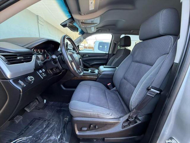 used 2015 Chevrolet Tahoe car, priced at $16,788