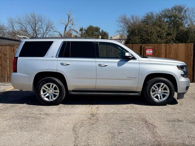 used 2015 Chevrolet Tahoe car, priced at $16,788