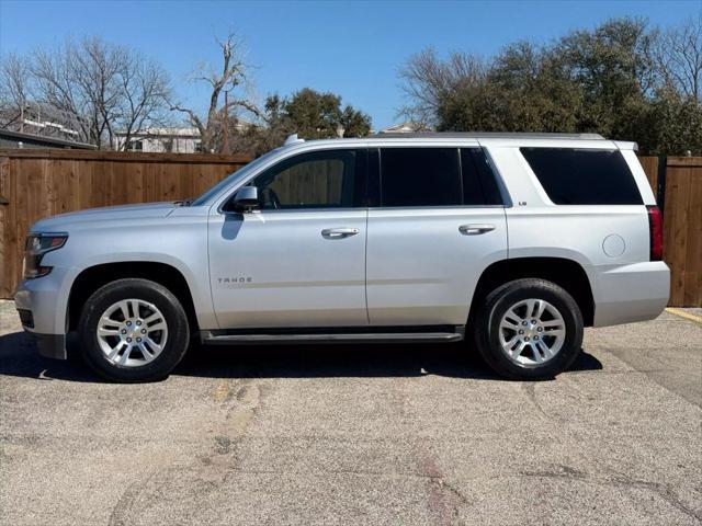 used 2015 Chevrolet Tahoe car, priced at $16,788