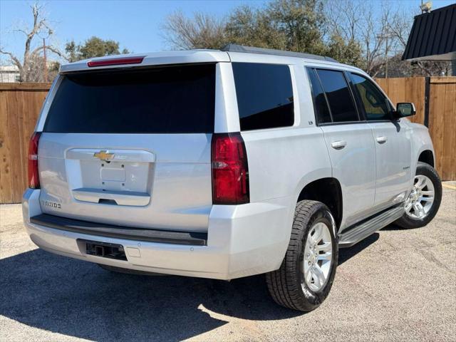 used 2015 Chevrolet Tahoe car, priced at $16,788