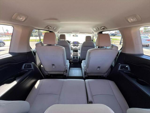 used 2018 Honda Odyssey car, priced at $15,888