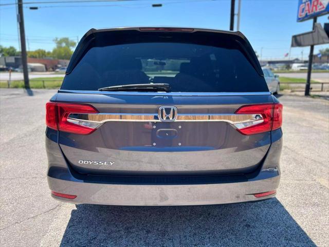 used 2018 Honda Odyssey car, priced at $15,888