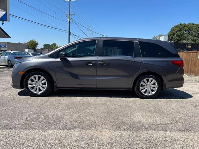 used 2018 Honda Odyssey car, priced at $15,888