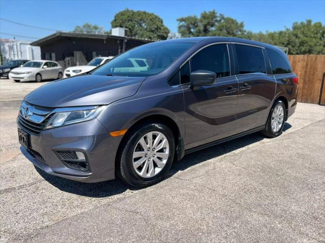 used 2018 Honda Odyssey car, priced at $15,888