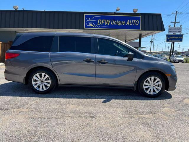 used 2018 Honda Odyssey car, priced at $15,888