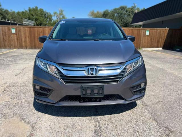 used 2018 Honda Odyssey car, priced at $15,888