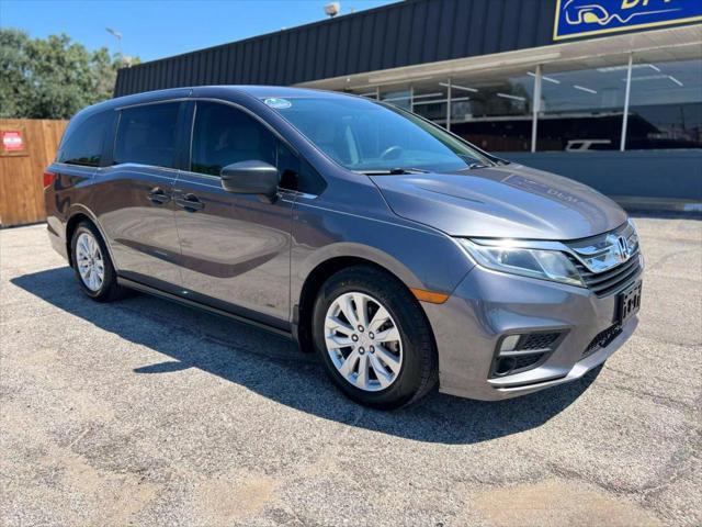 used 2018 Honda Odyssey car, priced at $15,888