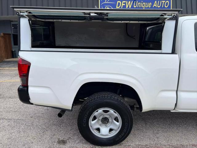 used 2021 Toyota Tacoma car, priced at $20,995