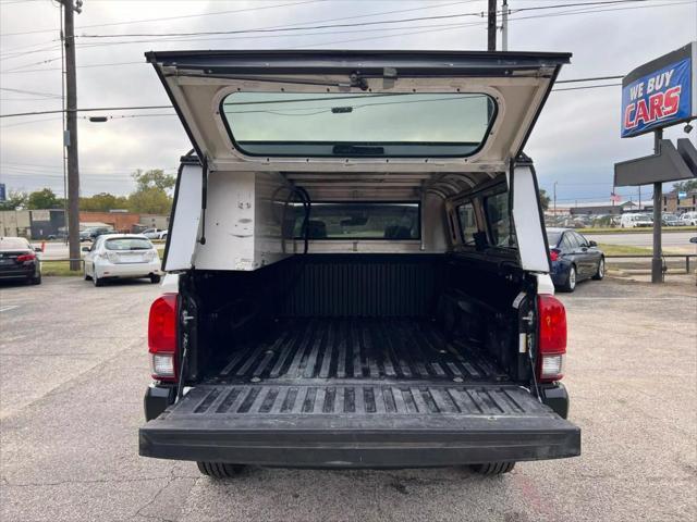 used 2021 Toyota Tacoma car, priced at $20,995