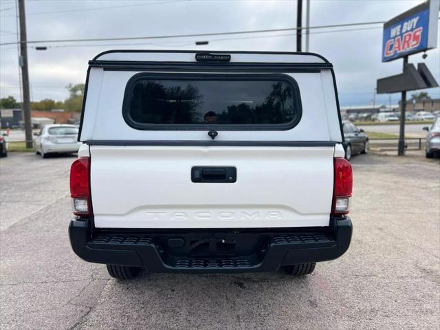 used 2021 Toyota Tacoma car, priced at $20,995