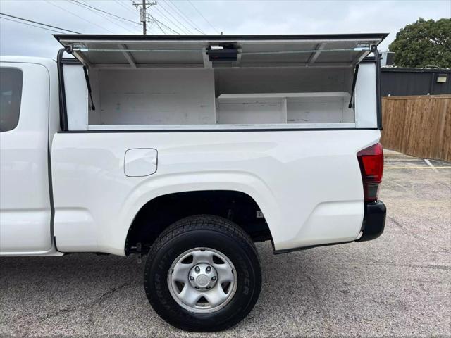 used 2021 Toyota Tacoma car, priced at $20,995