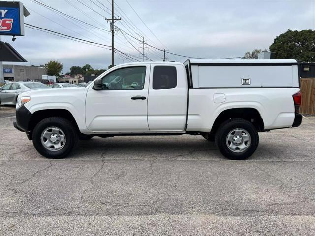 used 2021 Toyota Tacoma car, priced at $20,995