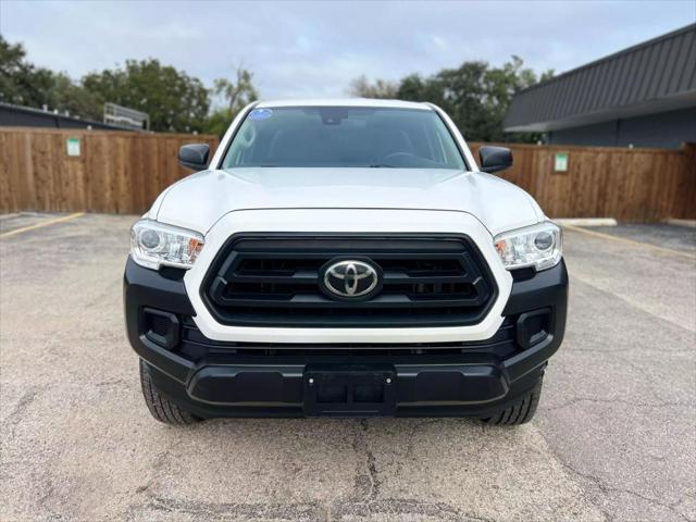 used 2021 Toyota Tacoma car, priced at $20,995