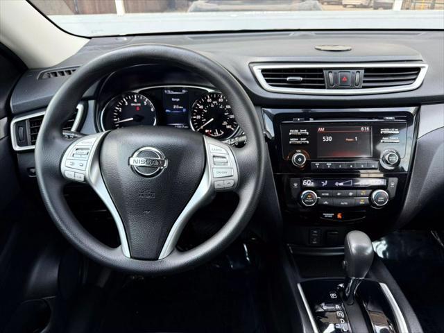used 2014 Nissan Rogue car, priced at $9,595
