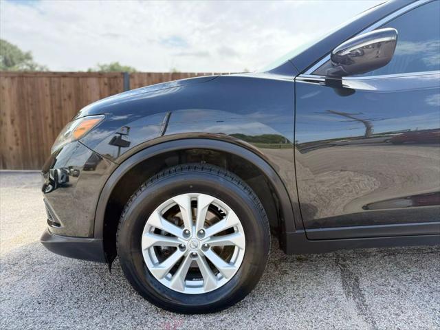 used 2014 Nissan Rogue car, priced at $9,595