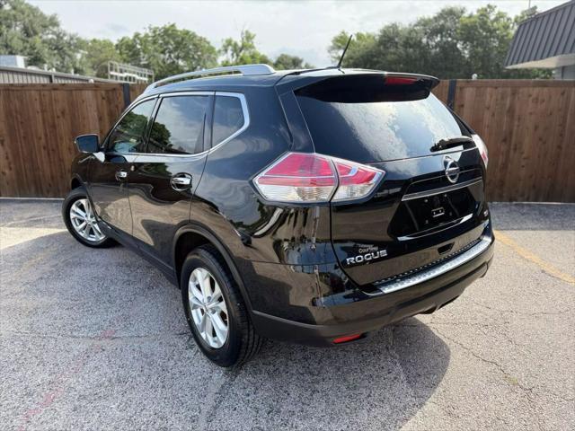used 2014 Nissan Rogue car, priced at $9,595