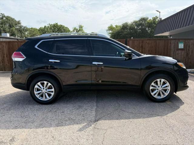 used 2014 Nissan Rogue car, priced at $9,595