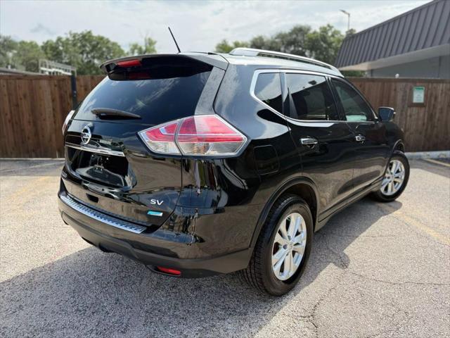 used 2014 Nissan Rogue car, priced at $9,595