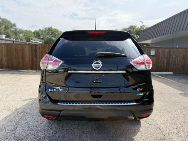 used 2014 Nissan Rogue car, priced at $9,595