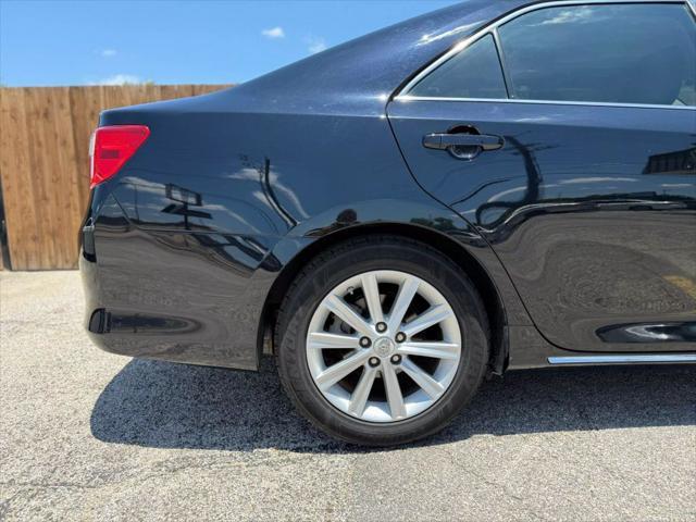used 2013 Toyota Camry Hybrid car, priced at $11,888