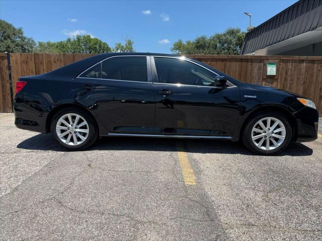 used 2013 Toyota Camry Hybrid car, priced at $11,888