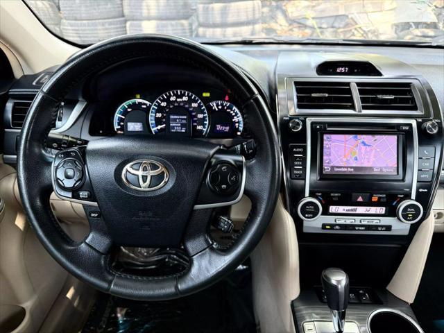 used 2013 Toyota Camry Hybrid car, priced at $11,288