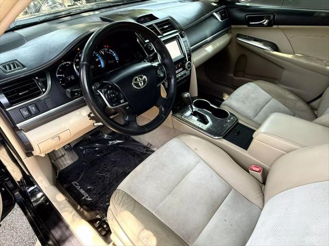 used 2013 Toyota Camry Hybrid car, priced at $11,288