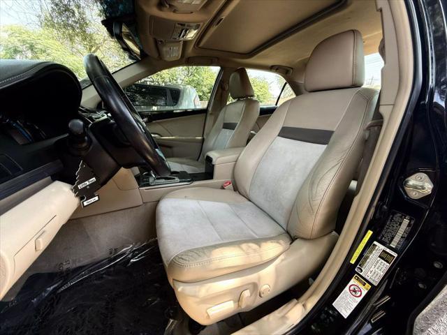 used 2013 Toyota Camry Hybrid car, priced at $11,288