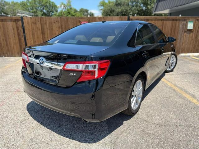 used 2013 Toyota Camry Hybrid car, priced at $11,888