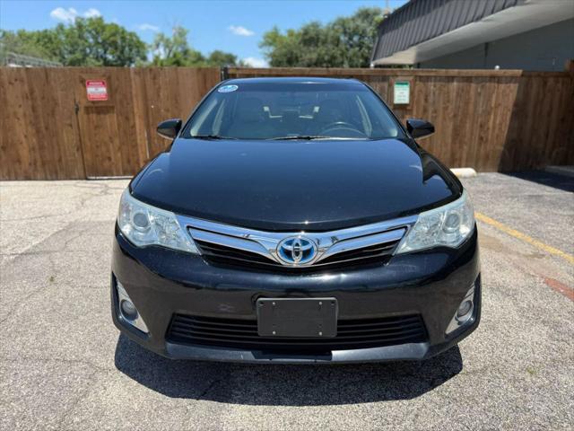used 2013 Toyota Camry Hybrid car, priced at $11,888