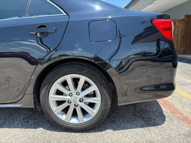 used 2013 Toyota Camry Hybrid car, priced at $11,888