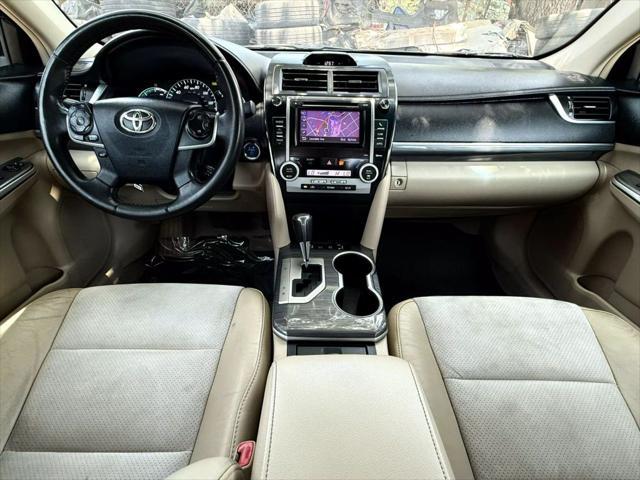 used 2013 Toyota Camry Hybrid car, priced at $11,288