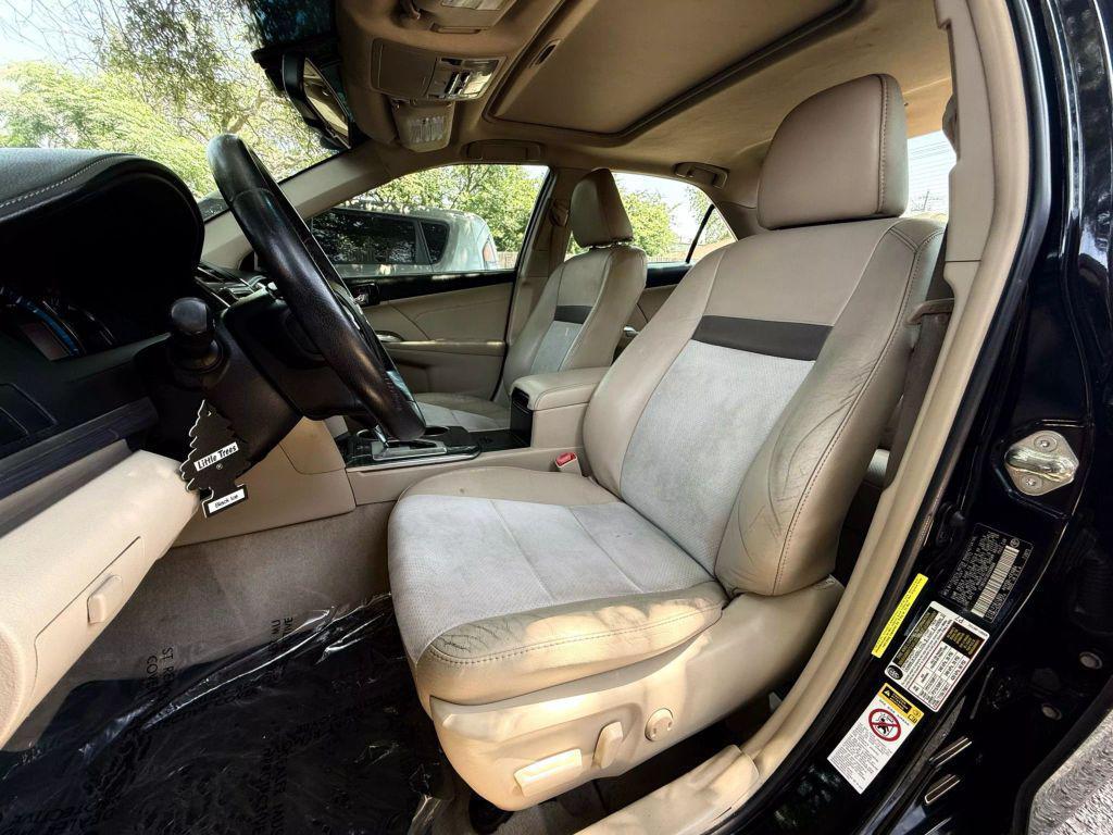 used 2013 Toyota Camry Hybrid car, priced at $10,995