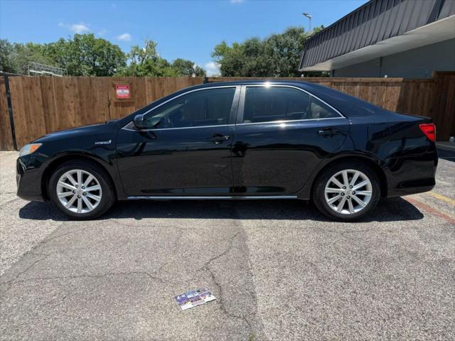 used 2013 Toyota Camry Hybrid car, priced at $11,888