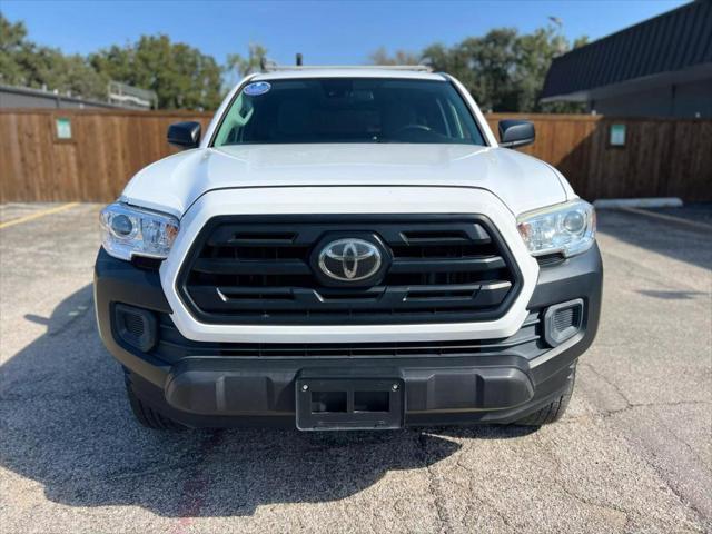 used 2019 Toyota Tacoma car, priced at $17,899