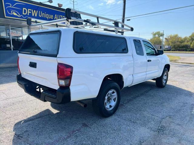 used 2019 Toyota Tacoma car, priced at $17,899