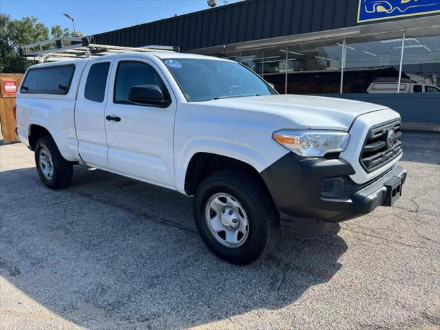 used 2019 Toyota Tacoma car, priced at $17,899