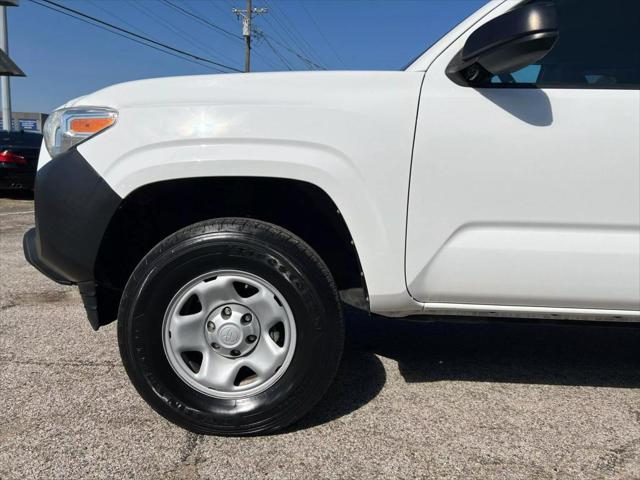 used 2019 Toyota Tacoma car, priced at $17,899