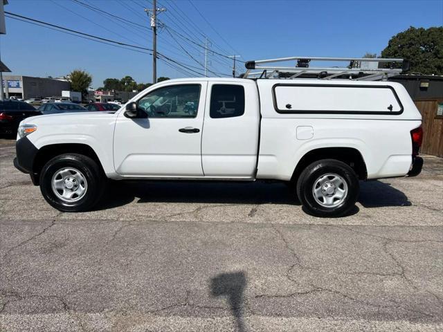 used 2019 Toyota Tacoma car, priced at $17,899